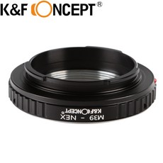 M39 NEX 마운트 어댑터 링 M39 크루 마운트 렌즈 NEX 카메라 NEX 5 NEX VG10 NEX 6 NEX 5R NEX F3 NEX 7 NEX 5C NEX C3, 1개, 미국^0