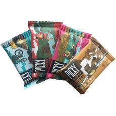 Picky Bars 에너지 바 Energy Bars (4팩), 상세내용 참조, 1개