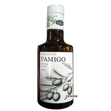 파고발디오스산카를로스엑스트라버진올리브유영양성분