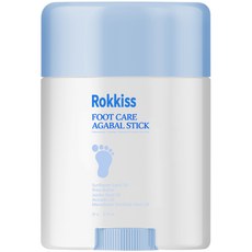 록키스 풋 케어 애기발 스틱 20g, 1개