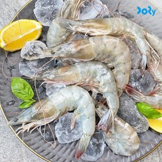 전남 신안 흰다리 새우 1kg (20~29마리) 왕새우, 1개