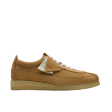 [국내 매장판] 클락스 오리지널스 부츠 WALLABEE TOR MID TAN M 26175763 819550 - 클락스고어텍스