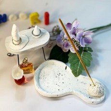 지점토인센스홀더
