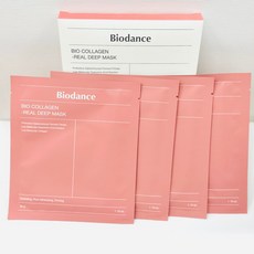 Biodance 바이오던스 콜라겐 리얼 딥마스크