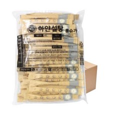 CJ 백설 롱슈가, 60개, 500g