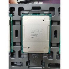 GOLD 6248R INTEL Xeon CPU 24 코어 3.0GHZ48 스레드, 단일옵션