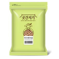 곳간지기 병아리콩, 4kg, 12개