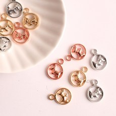 석고방향제팔찌diy