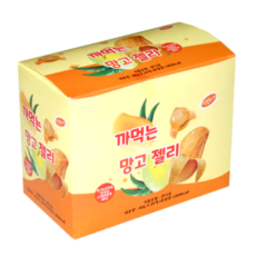 까먹는 망고 젤리 간식 베트남 망고맛 껍질 선물 박스