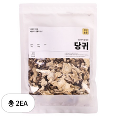 청년농원 프리미엄 약용 건조 당귀 250g 2개, ONE COLOR, 250G 2개