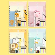 카카오프렌즈육공다이어리유니콘