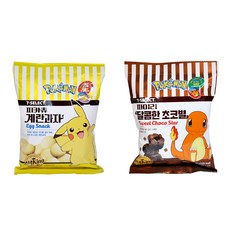 포켓몬과자