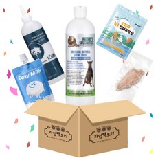 협성로하스 오트밀 크림린스 473ml+희석통1개+이지밀크50ml+네이처알로연어복막살1p+초심닭가슴살1p, 473ml, 1개