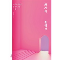 화가의 출세작:운명을 뒤바꾼 결정적 그림 이야기, 서해문집