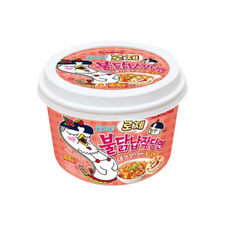불닭볶음당면