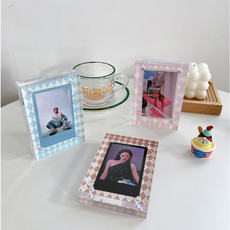 투명포카프레임