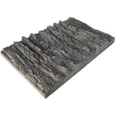 어항수납함 배경 바위 3D 뱀 서식지 장식 테라리움 유리 용기 물고기 PU 보드, 1개