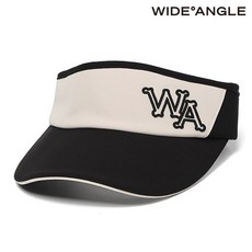 *본사직영* [와이드앵글] CF 시즌 칼라 썬캡 WWU22C02Z1 1개