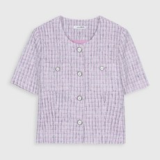 로엠트위드자켓