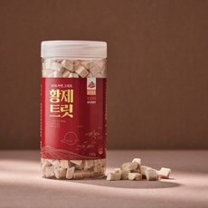 황제트릿 닭가슴살＋유산균 110g - 황제트릿