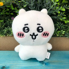 먼작귀 치이카와 웃는표정 13cm 봉제인형 가방걸이