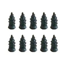 자동차 타이어 펑크 수리 키트10pcs 진공 타이어 수리 네일 자동차 트럭 오토바이 스쿠터 펑크 유니버설 고, 10개