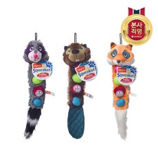 움직이는너구리인형