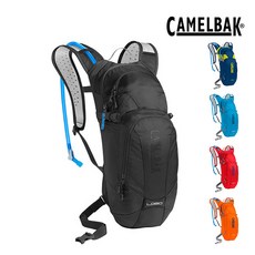 [카멜백] Camelbak Lobo 9L (물백 3L포함) 백팩, Black