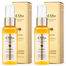 달바화이트트러플수프림인텐시브세럼50ml