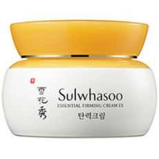 설화수 탄력크림, 75ml, 1개