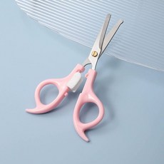 아티 y존숱가위 왁싱가위 Y존 제모 숱가위 음모숱가위, 기본 제모기 종류, 북유럽핑크평가위, 기본 색상