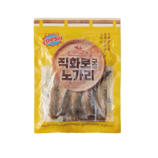 직화로 구운 노가리, 1개, 150g
