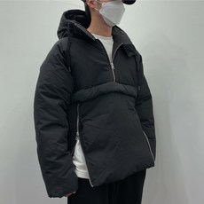 겨울 데일리 히말라야 아노락 패딩