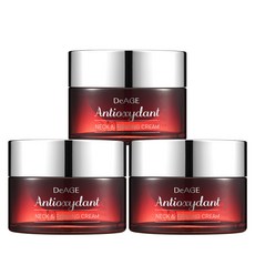 [참존] 디에이지 안티옥시당트 넥 앤 탄력크림 50ml x 3