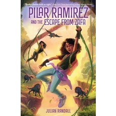 (영문도서) Pilar Ramirez and the Escape from Zafa Hardcover, Henry Holt & Company, English, 9781250774101