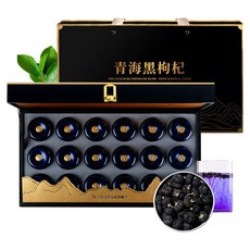 영진 흑구기자 청해성 야생 선물포장, 1세트, 1개, 18g