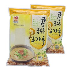 뚜레반 콩국수용 콩가루 850g, 2개