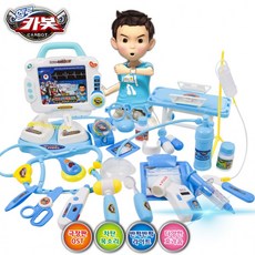 헬로카봇병원놀이