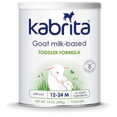 Kabrita 카브리타 토들러 포뮬러 고트밀크 산양분유 400g 1병