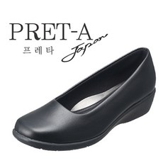 프레타 발편한 기능성 유니화 구두 4072