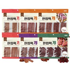 강아지 대용량간식 한입먹개 큐브간식 300g 소고기 오리고기 닭고기 양고기, 오리고기 스테이크300g