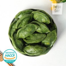 백억모싯잎송편