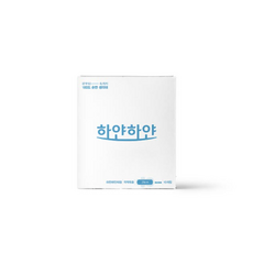 하얀하얀생리대