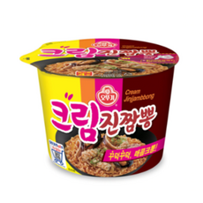 오뚜기 크림진짬뽕 용기 105g, 70개