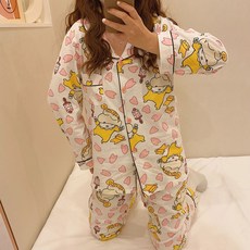 산리오수면잠옷