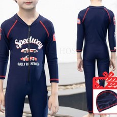 kirahosi 아동 수영복 팬츠 수영복 여아 래쉬가드 주니어 110호 Fuu0u7