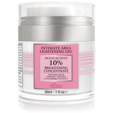 Divine Derriere Intimate Area Lightening Gel 디바인데리어 인티메이트 스킨 라이트닝 젤 1oz(30ml), 1개