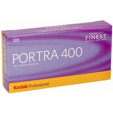 코닥포트라400-120