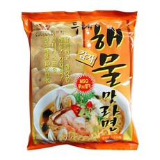 초록마을감자라면