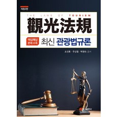 관광법규와사례분석
